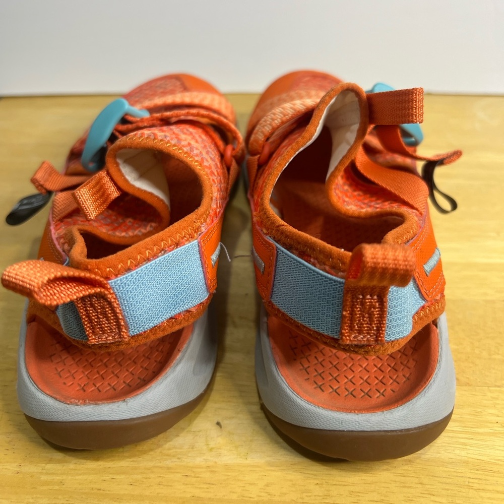 Chaco Womens Odyssey Sneaker Sandals Hiking Outdoor JCH107776, Size 7 - Picture 4 of 6